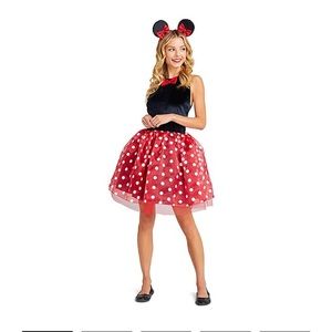 Minnie Mouse costume